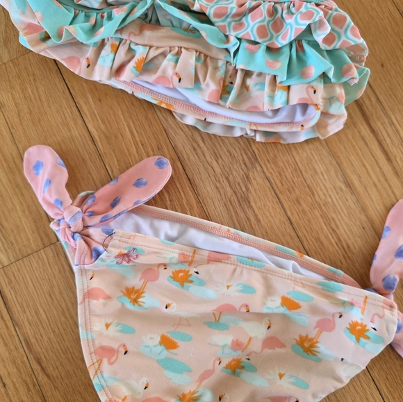 Matilda Jane Two Piece Swimsuit - Picture 4 of 5